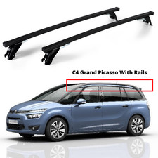  Roof Rack Bars For Citroen C4