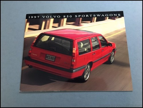 1997 volvo 850 soprtswagons - volvo,