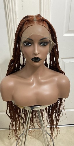Full lace box - full, wigs