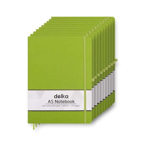 Delka notebook a5 - a5,