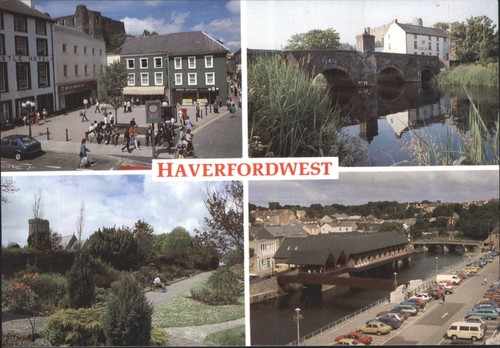 Vintage haverfordwest - vintage,