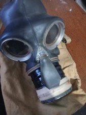 ww2 gas mask british