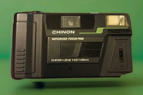 Chinon auto motorised - auto,