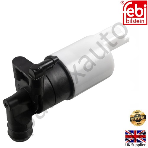 Windscreen washer pump 6434 - washer,