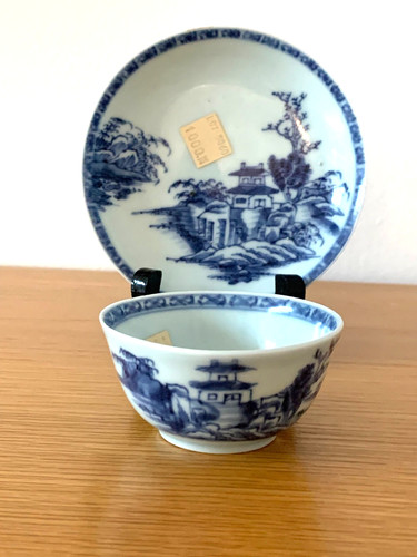 Nanking cargo large tea bowl - nanking,