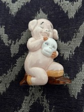 Danbury Mint Piggies Ham-let