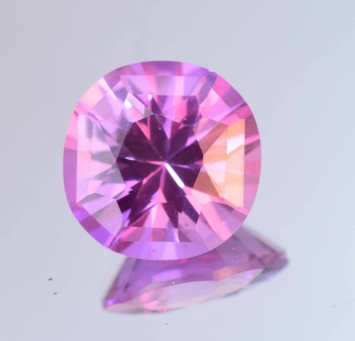 Natural purple sapphire 45 - purple,