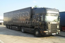 Truck Photo Scania 164L 480