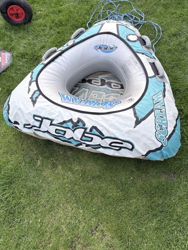 Jobe rumble towable inflatable - rumble,