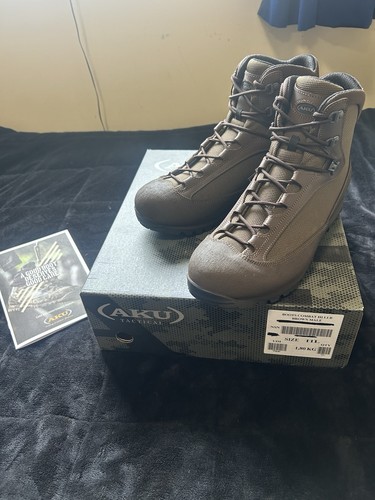 Aku tactical combat boots - aku, uk