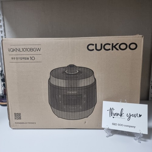 Cuckoo electric pressure rice - pressure,
