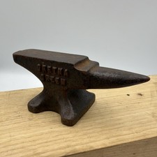 Antique Cast Iron Miniature