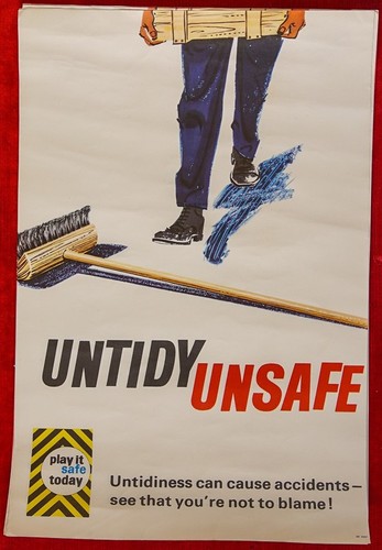 Unsafe broom original - unsafe, br