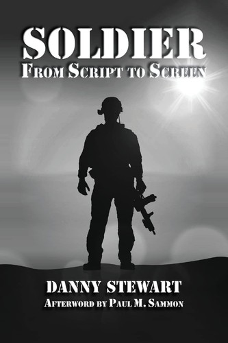 Soldier from script to - soldier:,