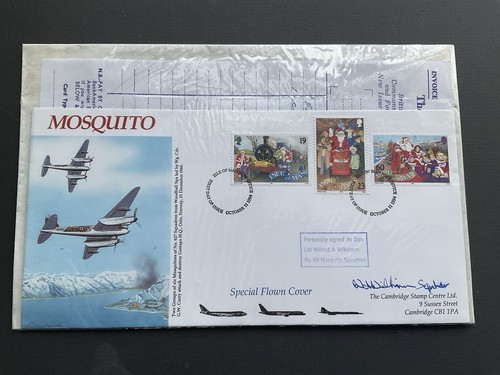 1994 mosquito flown concorde - 1994,
