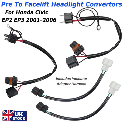 For honda civic pre - honda, to