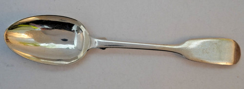 1845 victorian sterling silver - 1845,