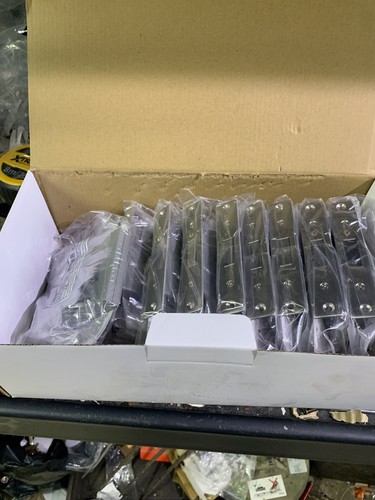 Fire brigade lock 105mm - ,