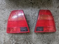 VW BORA V5 OEM RED REAR LIGHTS