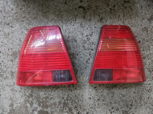 Bora oem red rear - vw,