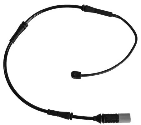 Brake pad wear sensor disc - brake,