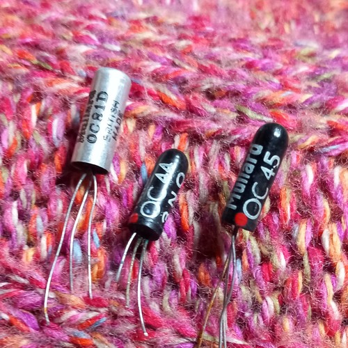Germanium job lot oc81 free - oc81,
