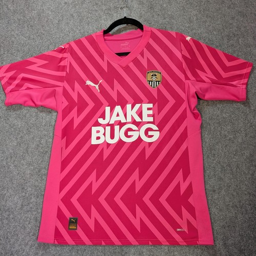 Notts county 2023 - county, puma