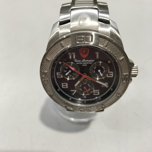 Tonino lamborghini watch - lamborghini,