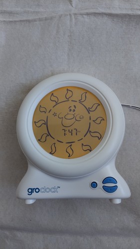 Gro clock sleep - clock,
