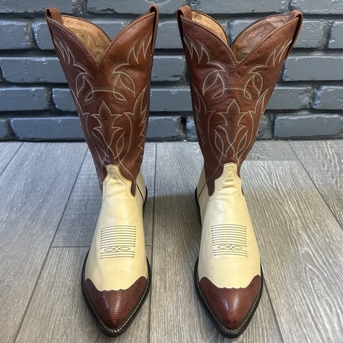 Tony lama vintage cy3505 - tony,