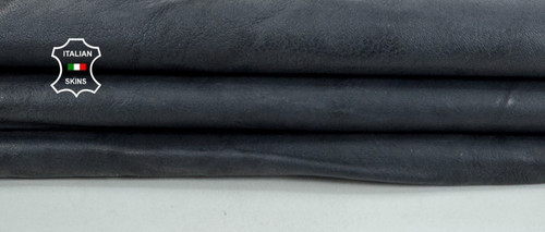 Antiqued midnight blue washed - antiqued,