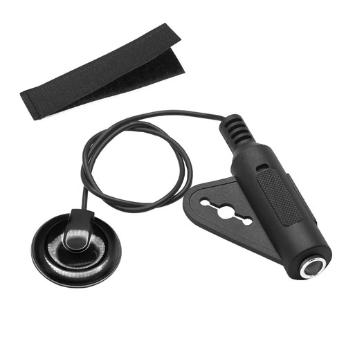 Contact microphone piezo - microphone,