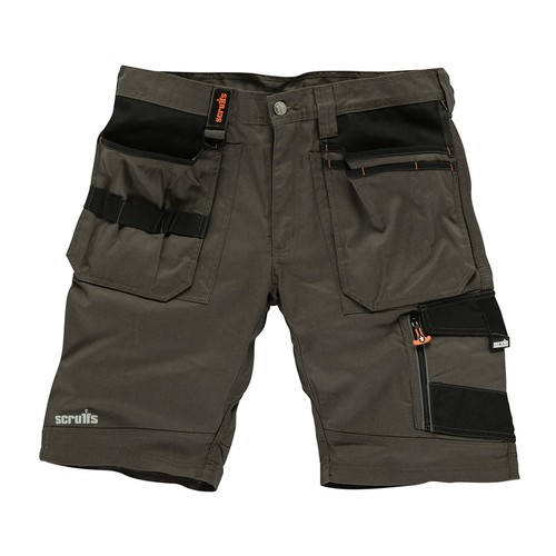 Scruffs trade shorts - trade,