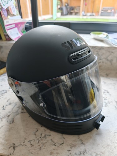 Shoei glamster full face - shoei,