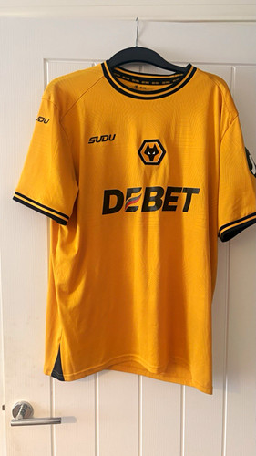 Sudu wolverhampton wanderers - sudu,
