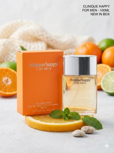 Clinique happy men eau - clinique, de