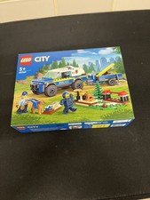 LEGO City 60369 Mobile Police
