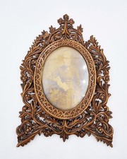 FINE VICTORIAN INDIAN CARVED