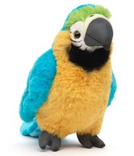 Uni Toys - Blue Parrot/Macaw