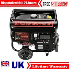 5000W Portable Petrol