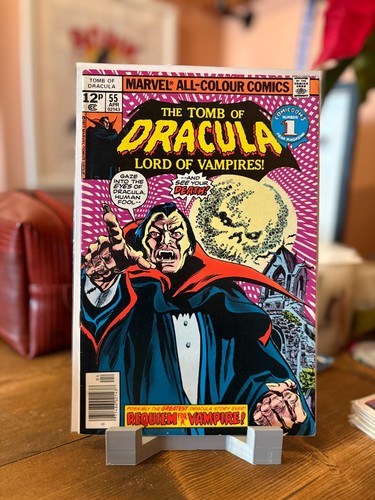 Tomb dracula 1977 - tomb, of