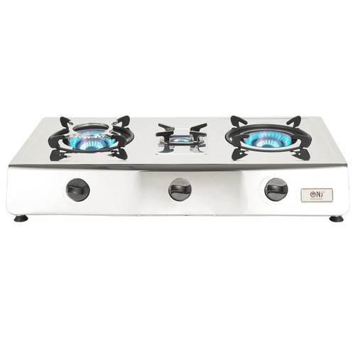 Portable indoor gas stove - gas, 3