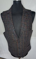 Harris tweed 100% pure new