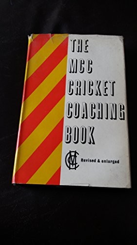 Cricket coaching book - cricket,