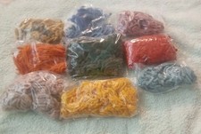 Bundle of Loose Pre Cut Wool