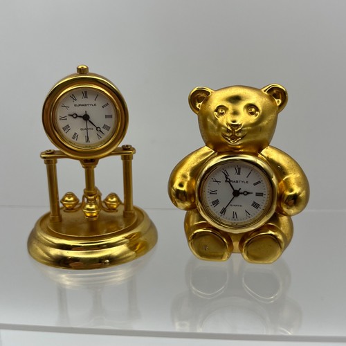 Solid brass eurastyle - eurastyle, quartz