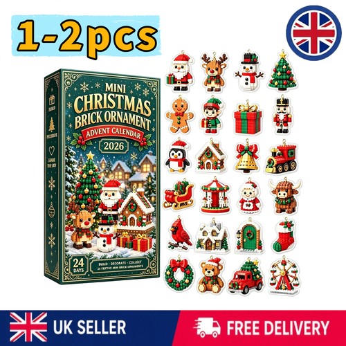 2026 advent calendar - 2026, calendar,mini