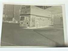 Plymouth Bus Tram Original Large Negative Reg No WJY 749 Ref 10Q-19M