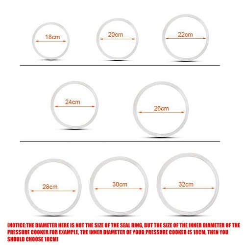 32cm replacement clear - replacement,