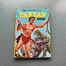 Edgar Rice Burroughs Tarzan